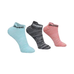 Medias uso diario Multicolor Pack x3