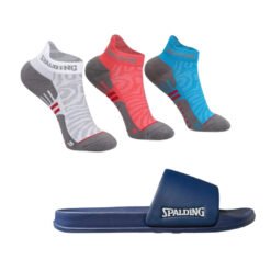 Oferta combo medias+sandalias