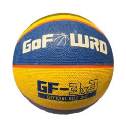 Pelota de basket de goma 3x3 hebei