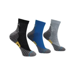 Medias deportivas Pack 2 x3