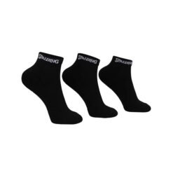 Medias Uso diario negras pack x3