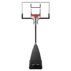 Tablero portátil de acrílico reforzado regulable 54″