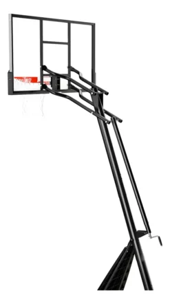 Alternative view of Tablero portátil de acrílico reforzado regulable 54″