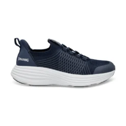 Championes Comfort Azul marino y blanco