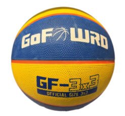 Pelota de basket de goma 3x3 hebei