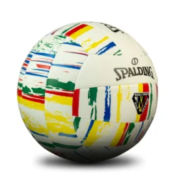 Alternative view of Pelota de volley Marble series multicolor
