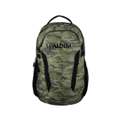 Mochila Camuflada Verde
