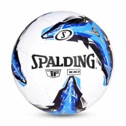 Pelota de fútbol Spalding TF100 Azul