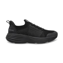 Championes comfort total negro