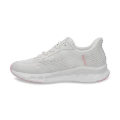 Alternative view of Championes para dama blanco y rosado
