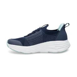 Alternative view of Championes comfort para dama azul menta