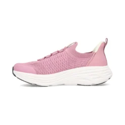 Alternative view of Championes comfort cherry para dama blanco y rosa