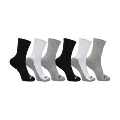 Medias variado niños pack de 6
